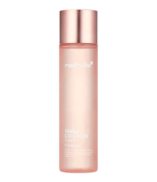 MEDICUBE | TRIPLE COLLAGEN TONER